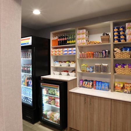 Holiday Inn Express & Suites Oklahoma City Northwest By Ihg Buitenkant foto