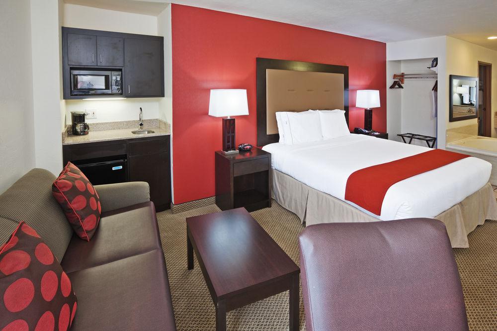 Holiday Inn Express & Suites Oklahoma City Northwest By Ihg Buitenkant foto