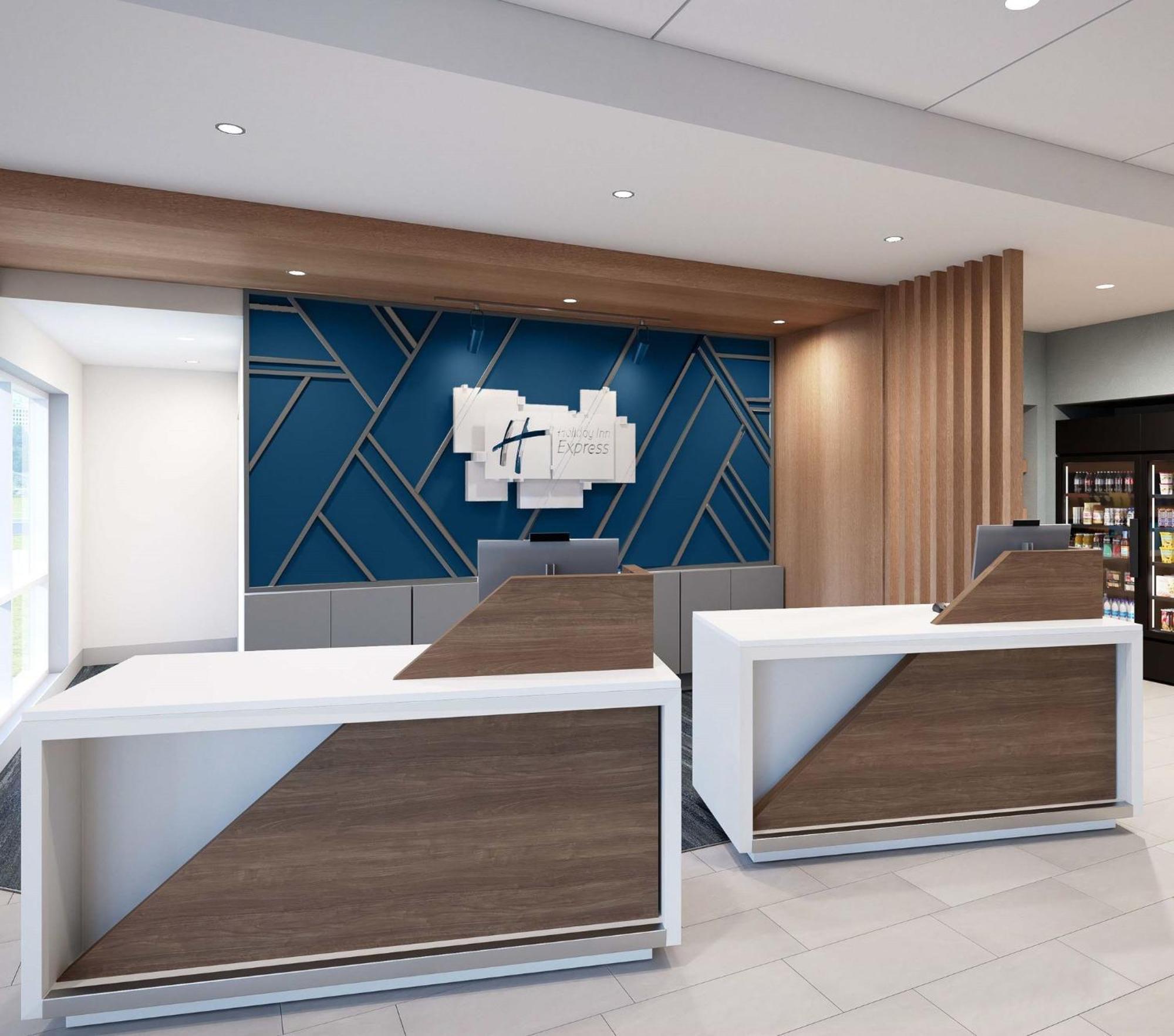 Holiday Inn Express & Suites Oklahoma City Northwest By Ihg Buitenkant foto