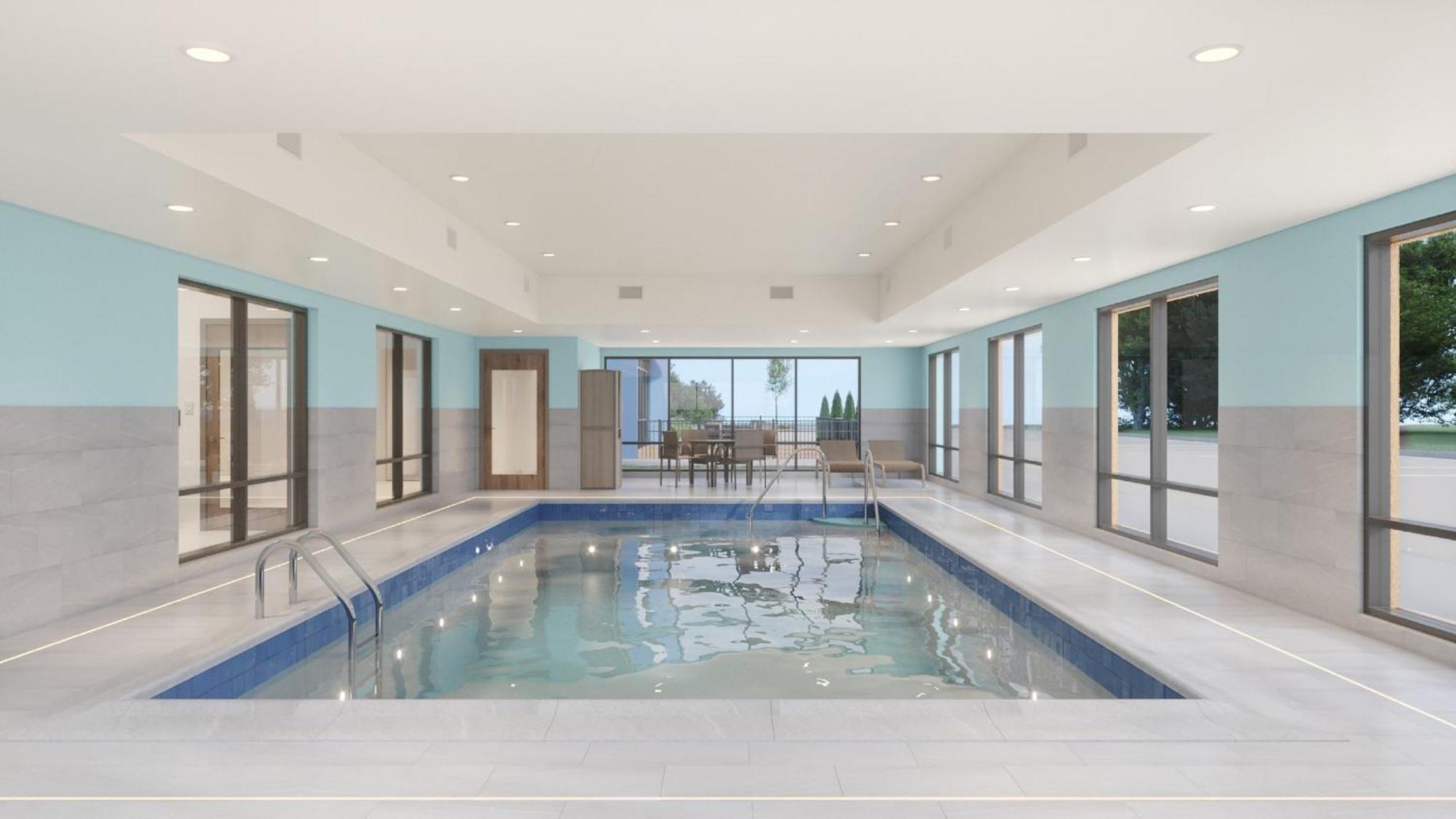 Holiday Inn Express & Suites Oklahoma City Northwest By Ihg Buitenkant foto
