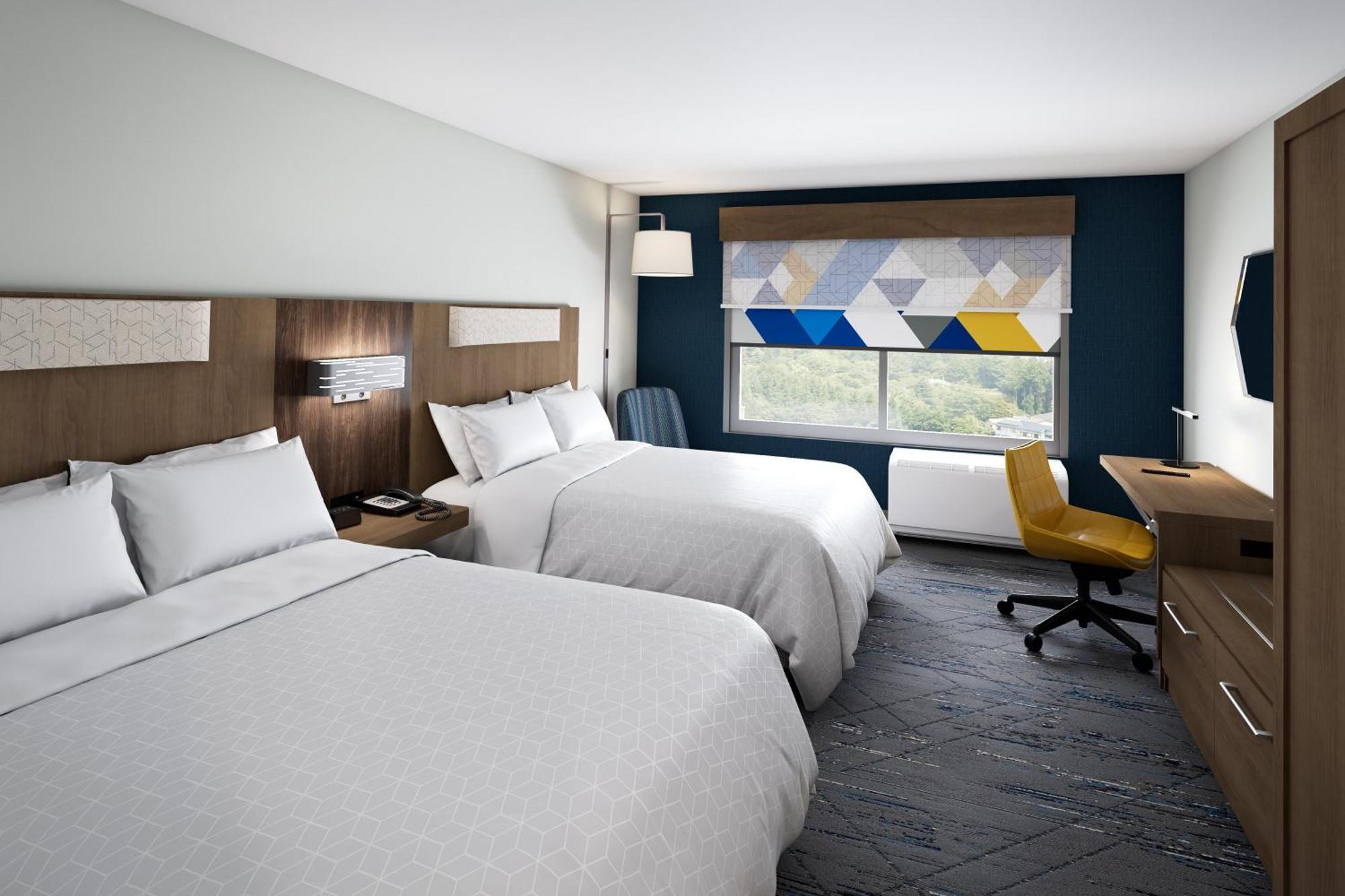 Holiday Inn Express & Suites Oklahoma City Northwest By Ihg Buitenkant foto