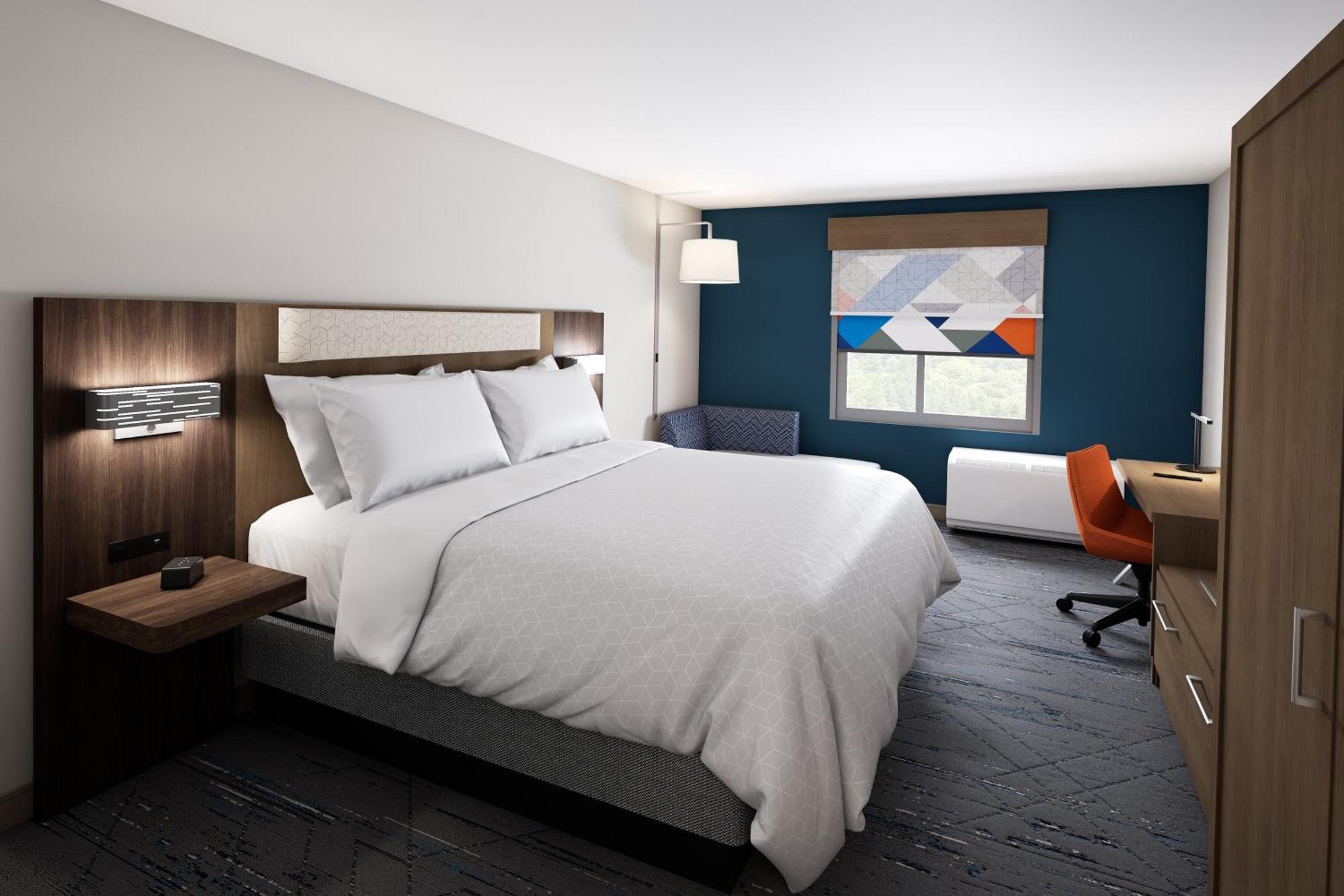 Holiday Inn Express & Suites Oklahoma City Northwest By Ihg Buitenkant foto