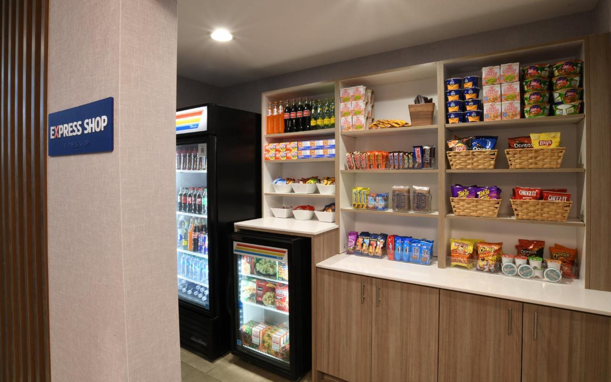 Holiday Inn Express & Suites Oklahoma City Northwest By Ihg Buitenkant foto