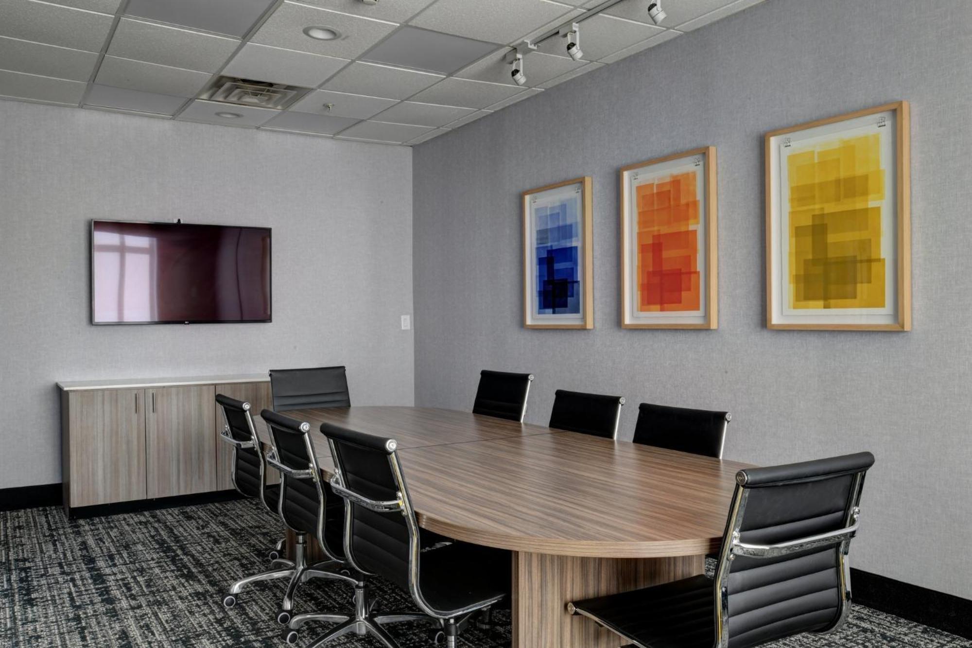 Holiday Inn Express & Suites Oklahoma City Northwest By Ihg Buitenkant foto