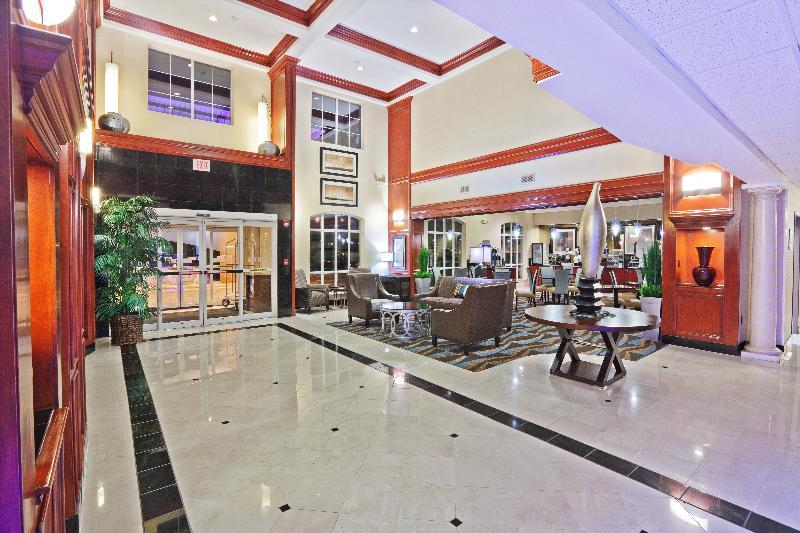 Holiday Inn Express & Suites Oklahoma City Northwest By Ihg Buitenkant foto