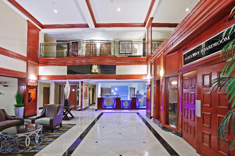 Holiday Inn Express & Suites Oklahoma City Northwest By Ihg Buitenkant foto