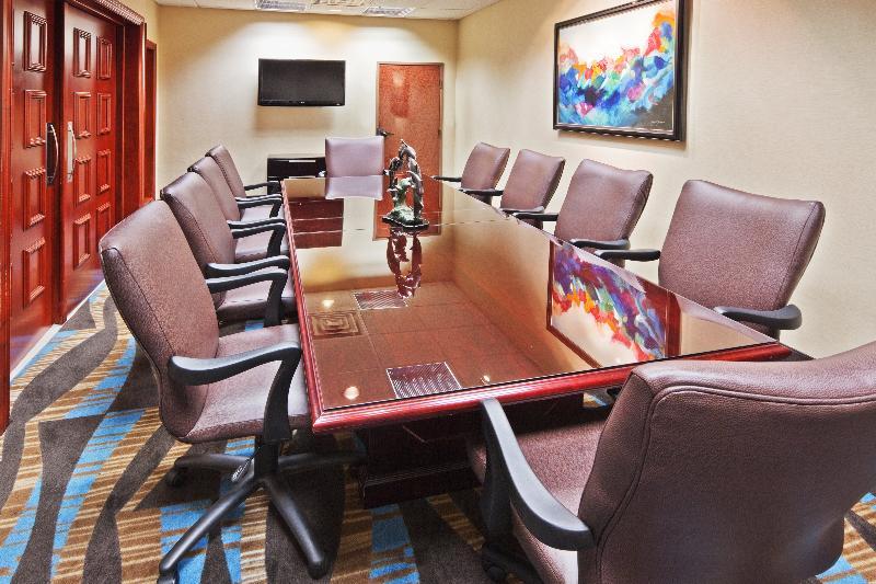 Holiday Inn Express & Suites Oklahoma City Northwest By Ihg Buitenkant foto