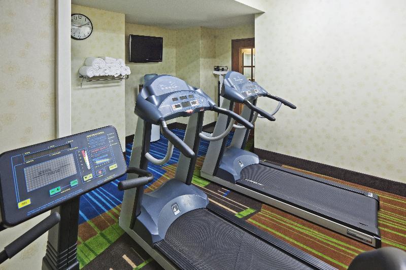 Holiday Inn Express & Suites Oklahoma City Northwest By Ihg Buitenkant foto