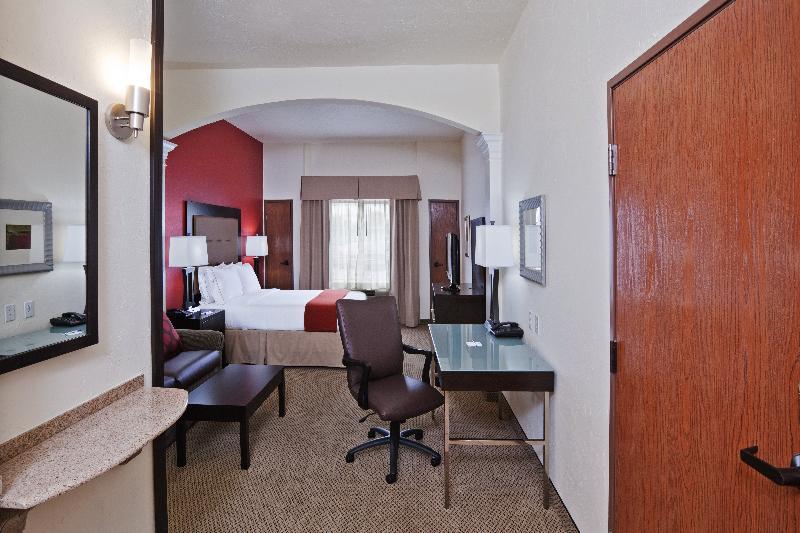 Holiday Inn Express & Suites Oklahoma City Northwest By Ihg Buitenkant foto