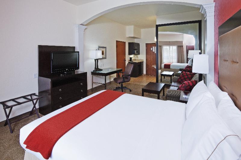 Holiday Inn Express & Suites Oklahoma City Northwest By Ihg Buitenkant foto