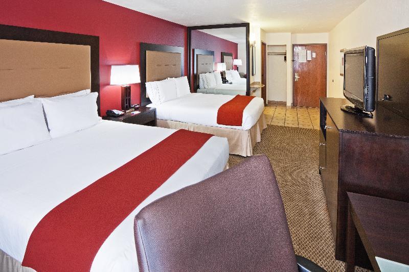 Holiday Inn Express & Suites Oklahoma City Northwest By Ihg Buitenkant foto